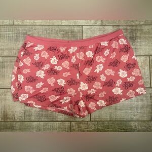 The Golden Girls Pajama Shorts NWOT 3XL